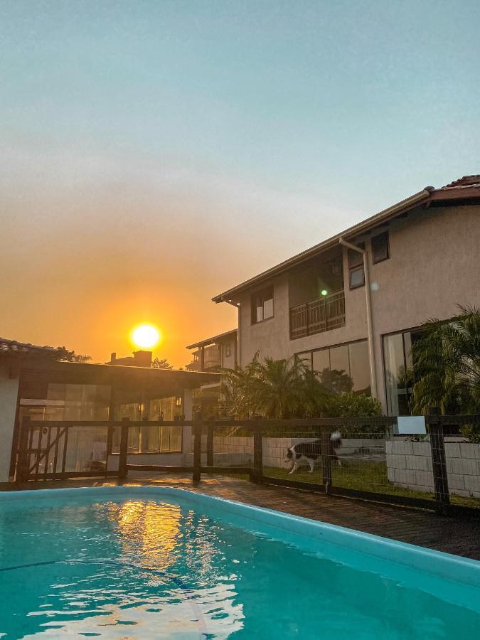 Rosamar Suites Praia do Rosa Zewnętrze zdjęcie