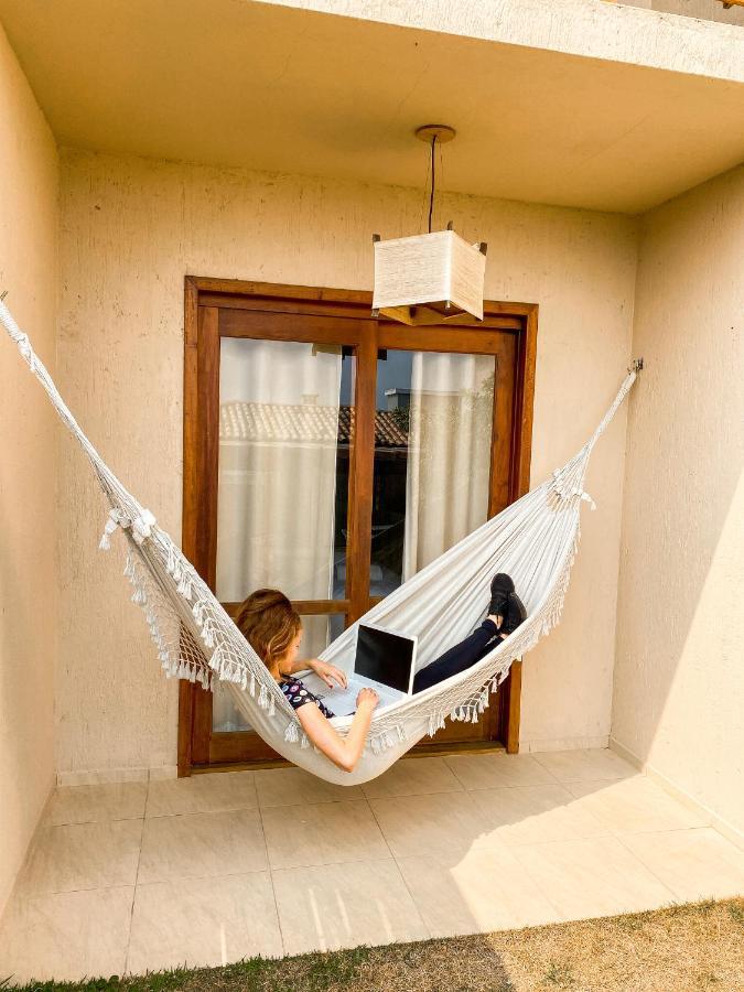 Rosamar Suites Praia do Rosa Zewnętrze zdjęcie