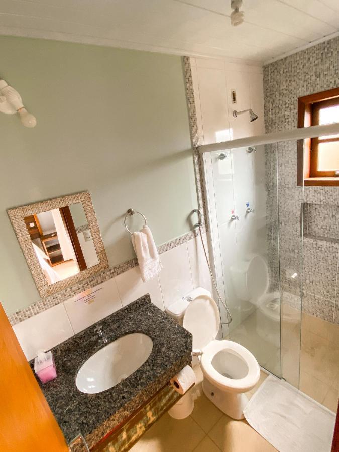 Rosamar Suites Praia do Rosa Zewnętrze zdjęcie