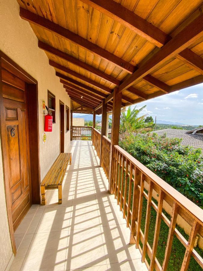 Rosamar Suites Praia do Rosa Zewnętrze zdjęcie