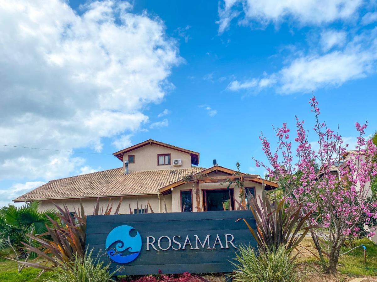 Rosamar Suites Praia do Rosa Zewnętrze zdjęcie