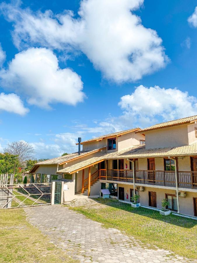 Rosamar Suites Praia do Rosa Zewnętrze zdjęcie