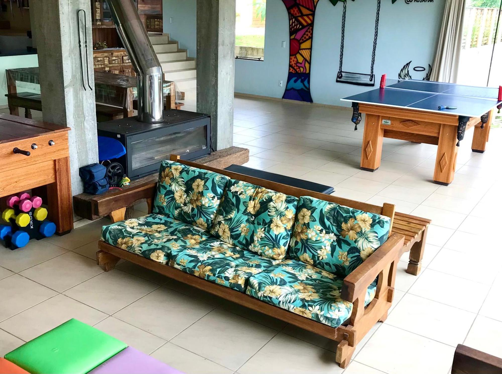Rosamar Suites Praia do Rosa Zewnętrze zdjęcie